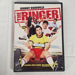 The Ringer (2005, DVD)